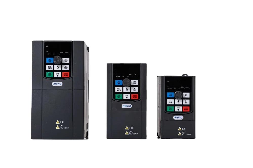 A100 Inverter 5kw Single Phase To 3 220v Best Quality Low Price 