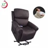 JKY Furniture Power Electric Lift Home Living Room Recliner Chair With Headrest and Lumbar Support For Disabled And Elderly