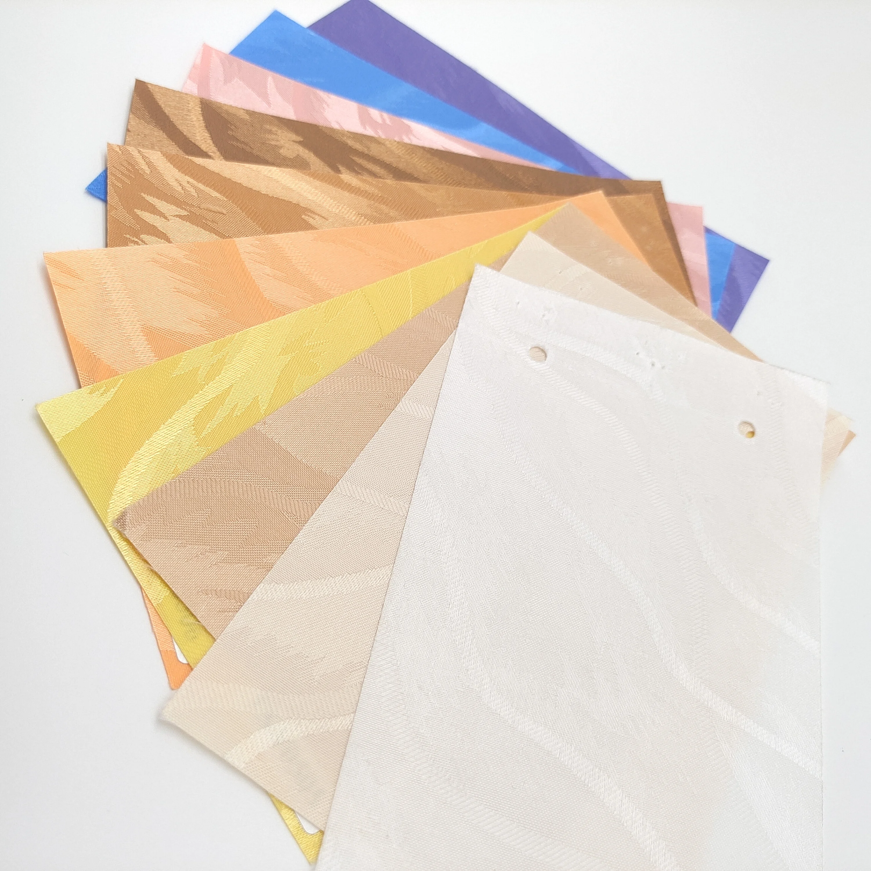 Factory 100polyester Pvc Material Fabric Rolls 89mm127mm Vertical