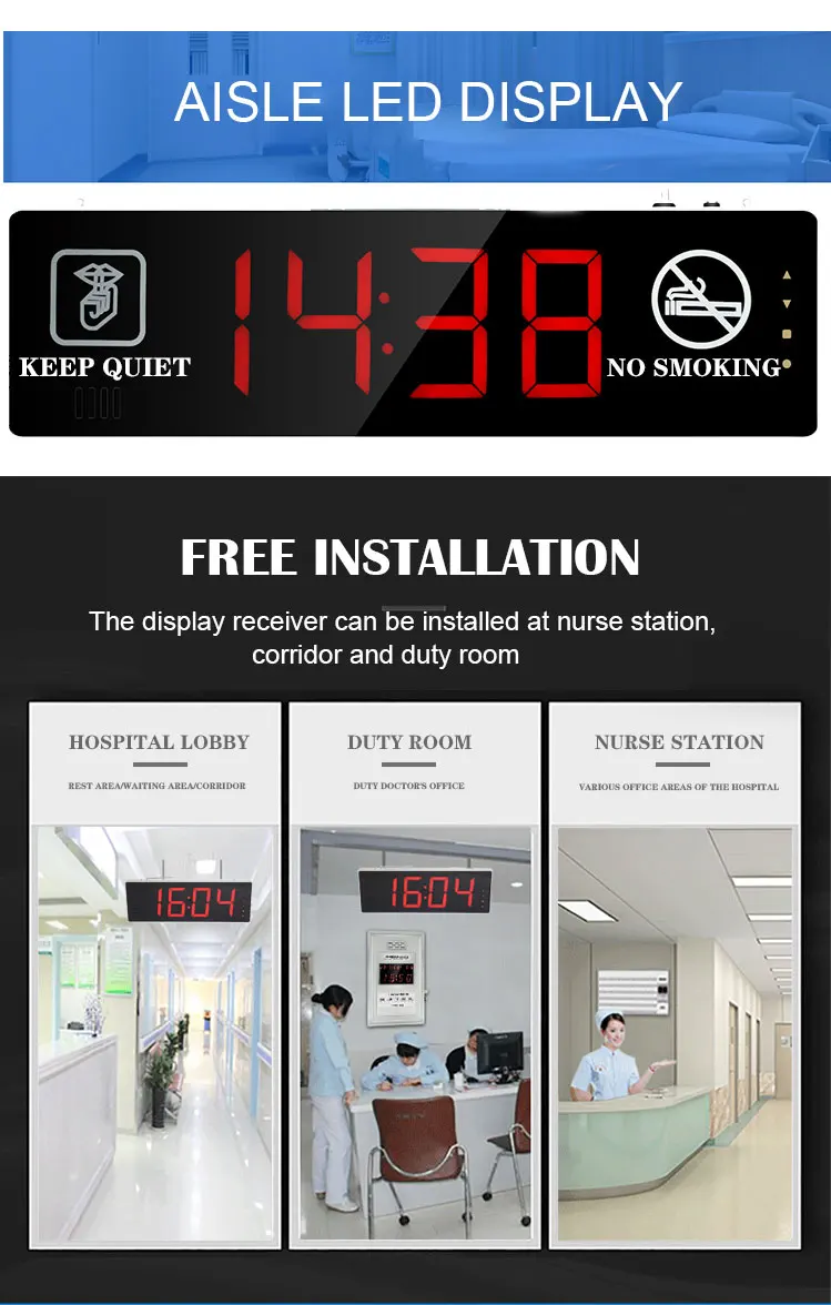 cabled nurse call system05