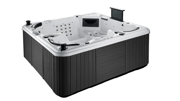 High Quality Aluminum Hot Tub Covers For Balboa System ...