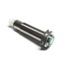 M18 M30 Ultrasonic Sensor, No colors and lights impact, NPN PNP 0~5VDC 5~20mA cylindrical Ultrasonic sensor