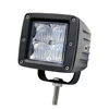 Utv Headlights 24V 5D Reflector Spot Flood Beam Multi Lens Color 3Inch Mini Standing Led Work Light