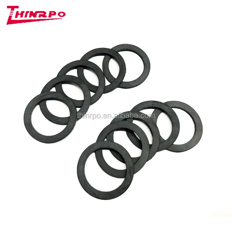 Thermos Mechanical Seals Colored Silicone Rubber O Ring Kit Food Grade Ptfe Sealing Gasket For