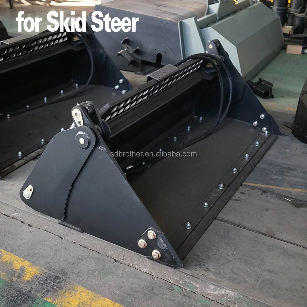 4 In 1 Bucket For Skid Steer,Wheel Loader,Dingo Loader,Excavator Buy 4 In 1