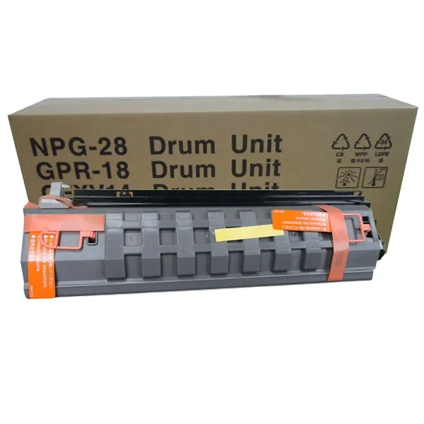 Npg28 Gpr18 Cexv 14 Imaging Drum Unit For Canon Ir2016i 2020 2120