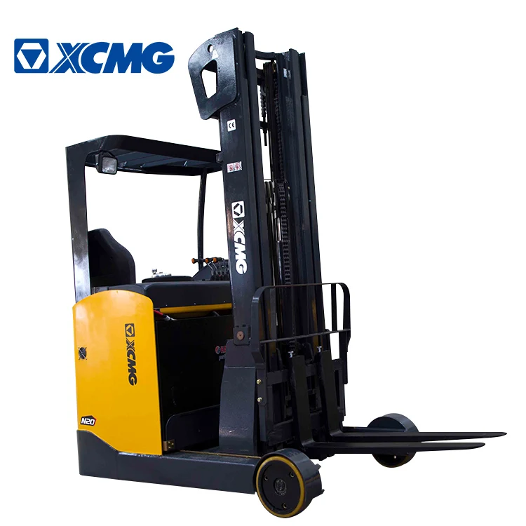 Xcmg Forklift Truck 1 6ton 1 8ton 2 0ton Sit Down Electric Reach Truck View Forklift Truck Xcmg Product Details From Xuzhou Construction Machinery Group Co Ltd On Alibaba Com