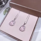 XUNBEI hot sale 925 silver jewelry new product buddha pendant necklace