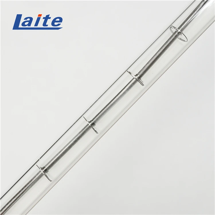 fiber heater lamp heating element tube