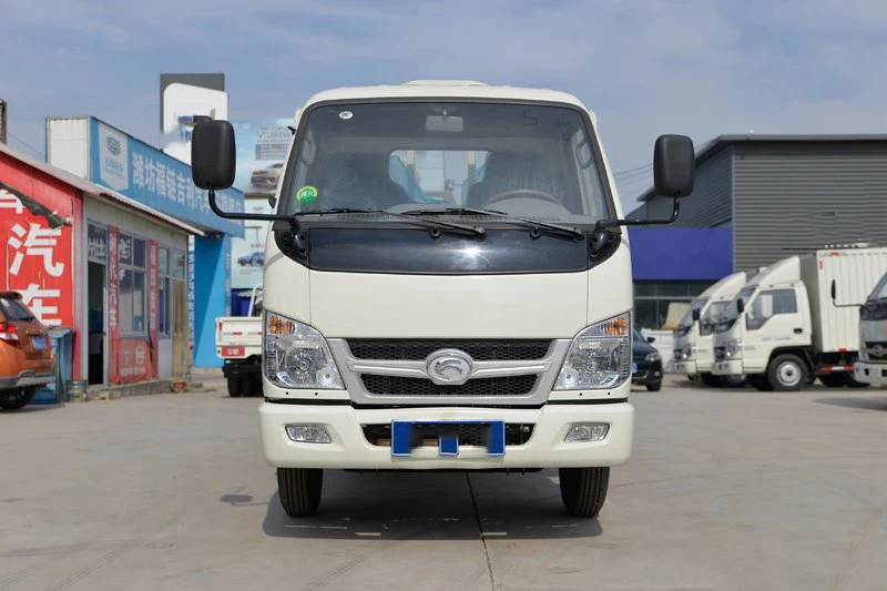 Foton Forland Mini Tipper Camion 4x2 Small Truck For Sale Buy
