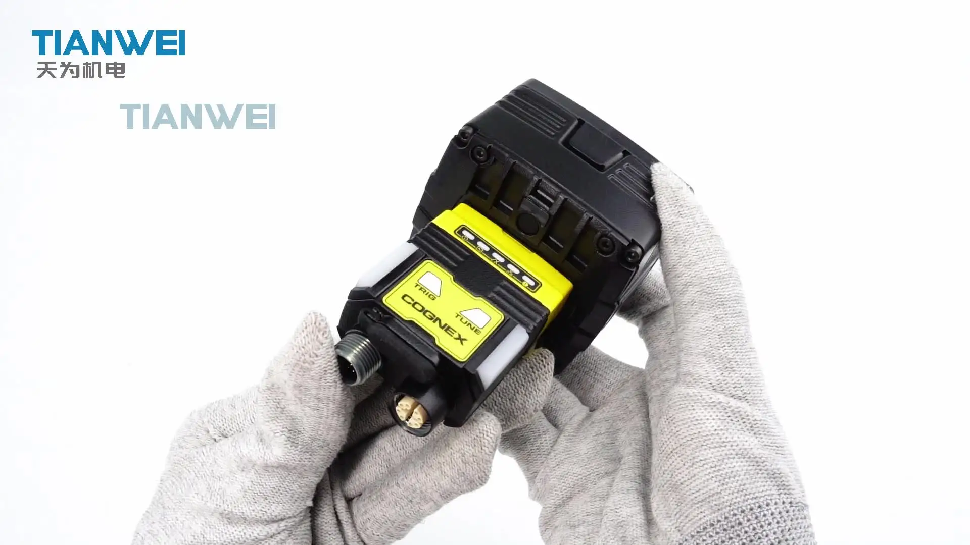COGNEX IS2801C-31711-EC Vision Sensor - Original & Reliable