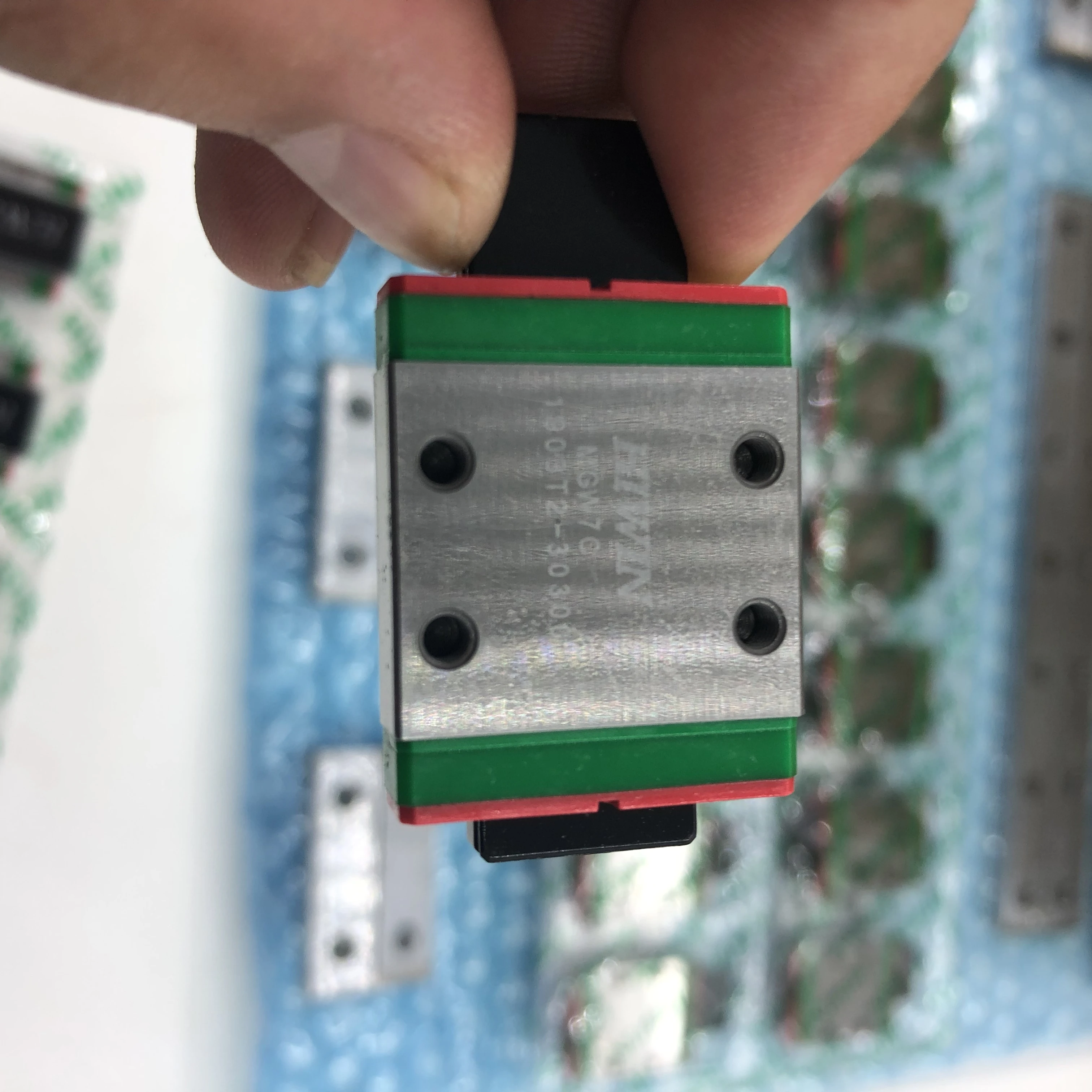 Mgw12c Mgw12 Mgw Mgw12c Mgw12 Mgw Linear Guide Guideway Precision ...