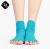 /product-detail/yoga-socks-non-slip-skid-pilates-barre-grip-socks-with-toes-cotton-for-women-men-62259096163.html