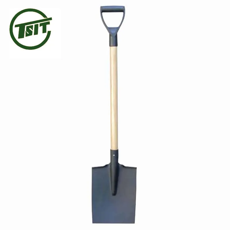 trench spade shovel