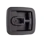 YH9549 Plastic Fire Hose Reel Cabinet Handle Lock