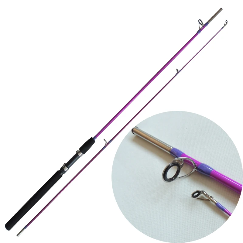 double fishing pole Maxxon XX Fly Rod (8'6
