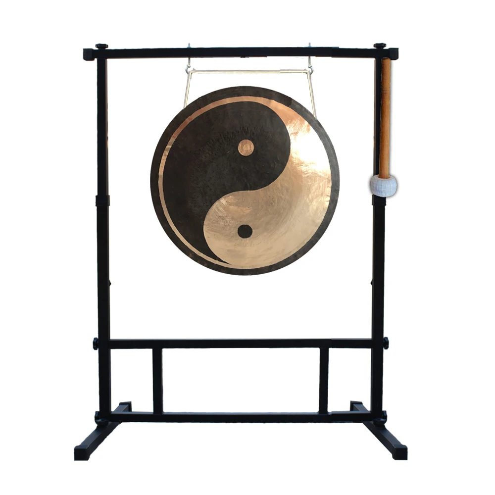 Le Gong Est Ce Type De Percussion Percussion Instruments B 20 Main Gong 28 "yin Yang Gong Pour La Méditation  - Buy Yin Yang Gong,B 20 Main Gong,Percussion Instruments Product on  Alibaba.com