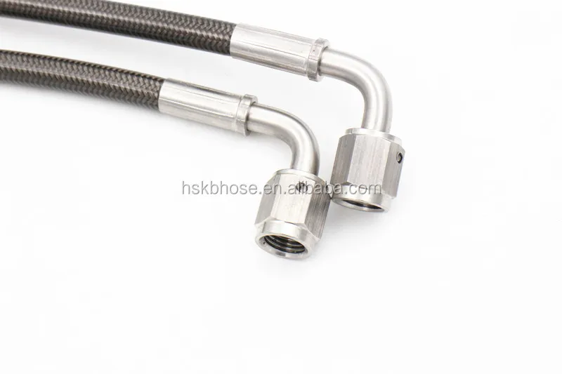 An 3 Premade Lines Hose Ptfe Brake Lines Hoses With Female Swivel