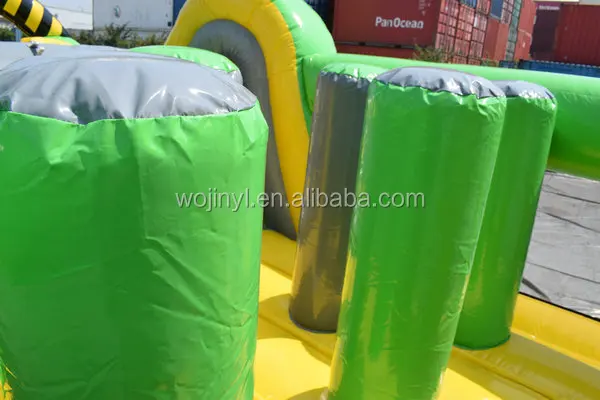 inflatable ground sport games