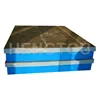 Cast iron Flatness Measuring iron surface plate weight plate flat table 1000*1000