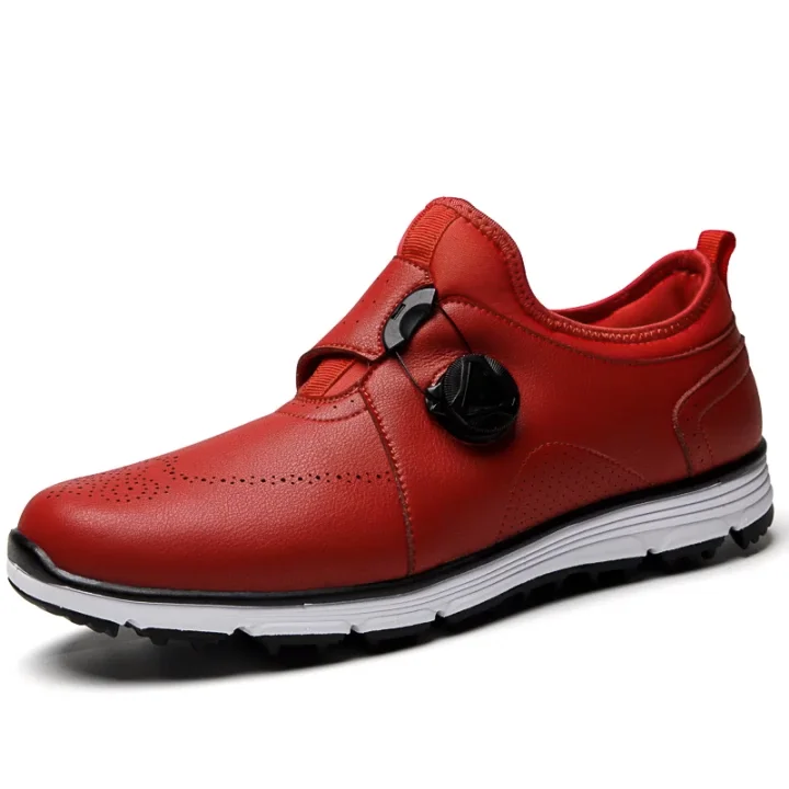 waterproof winter golf shoes