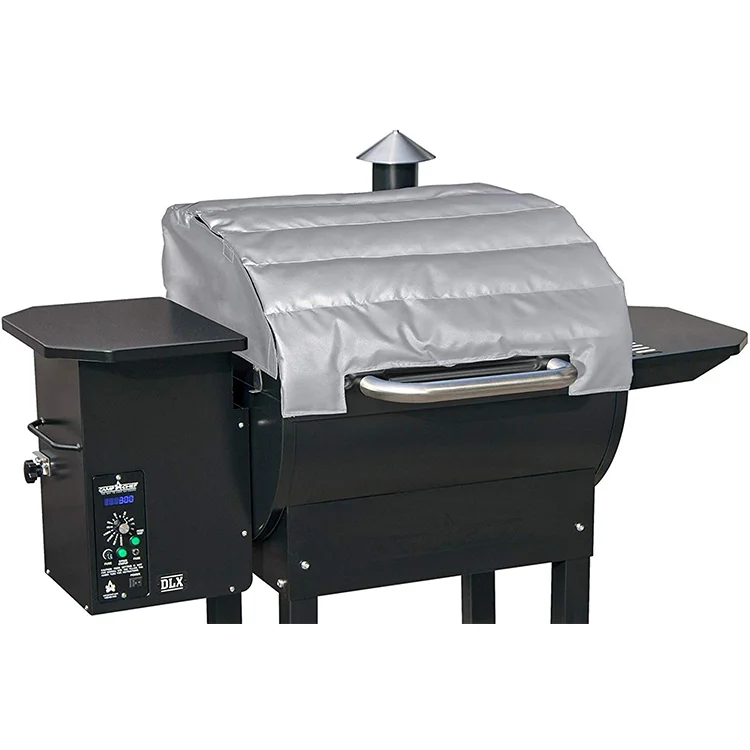 Grills Insulation Blanket For Lil Tex/lil Tex Elite Bbq07e/bbq07c