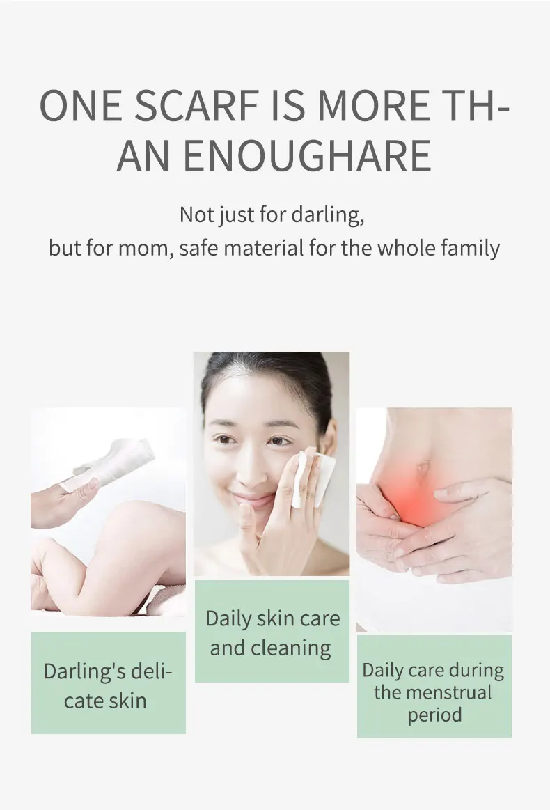 unscented baby wipes