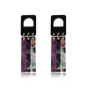 BLE-1000 xuping Colorful rectangle earrings fashion earrings acrylic ear rings for ladies