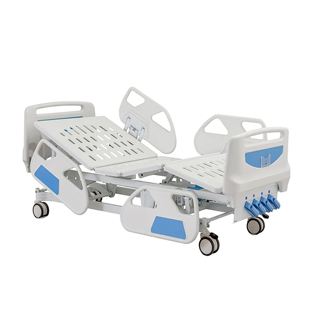 Economic Adjustable Pediatric Foldable Clinic Simple Hospital Sick Bed