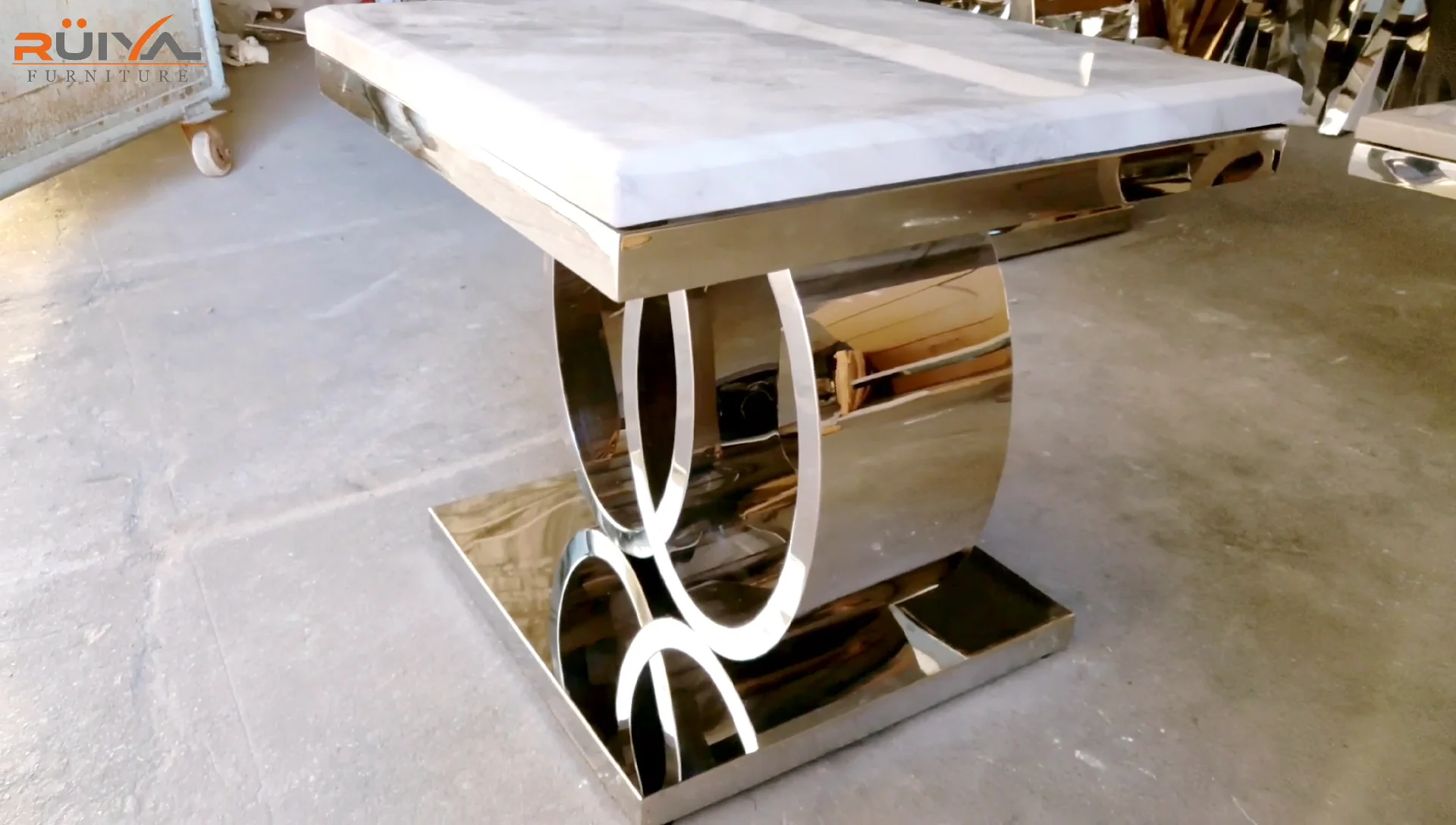 Elegant Luxury Marble Top Side Tables For Living Room Modern Buy Side