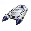 PVC plastico moto inflable goma bote deportivo de agua /inflavel water bote salvavida remo fibra de vidrio de pesca
