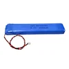 2000mAh lithium ion battery pack for communication equipment