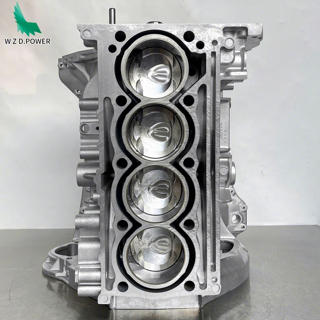 Mercedes Benz M271.860 Engine Cylinder Block - Factory Supply