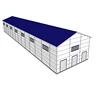 One Stop Service Prefabricated Warehouse / Workshop / Hangar Steel Structure Factory Building and Storage Shed