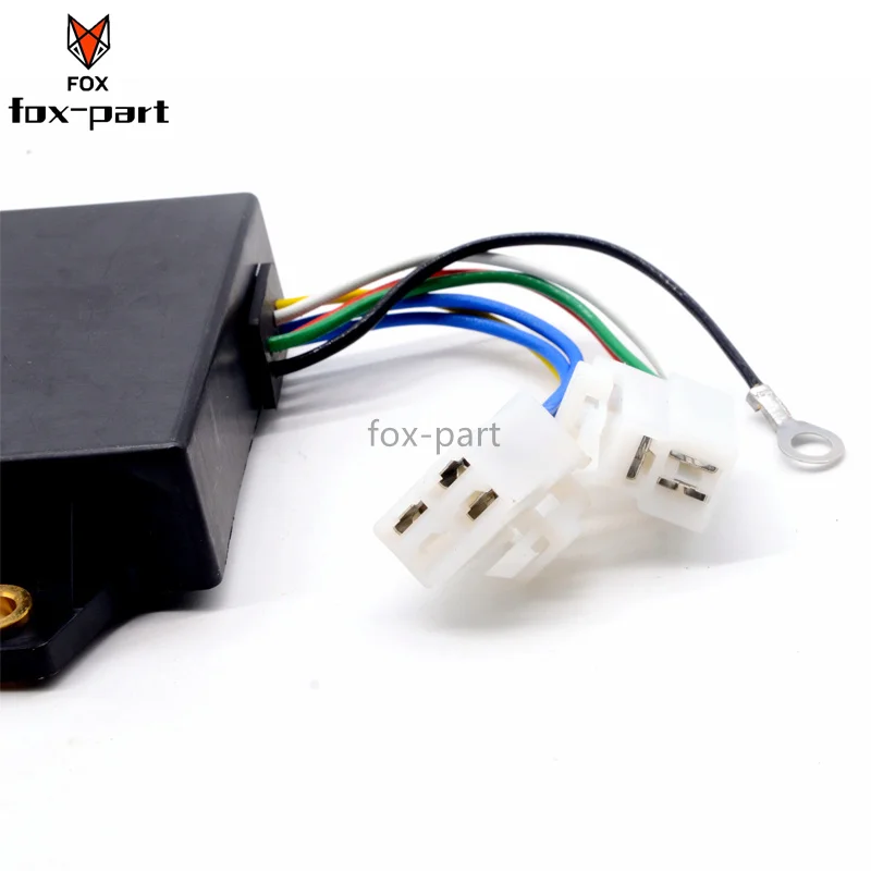 E307 Engine Stop Timer Relay For Excavator Mm435745 Mm409675 16a11