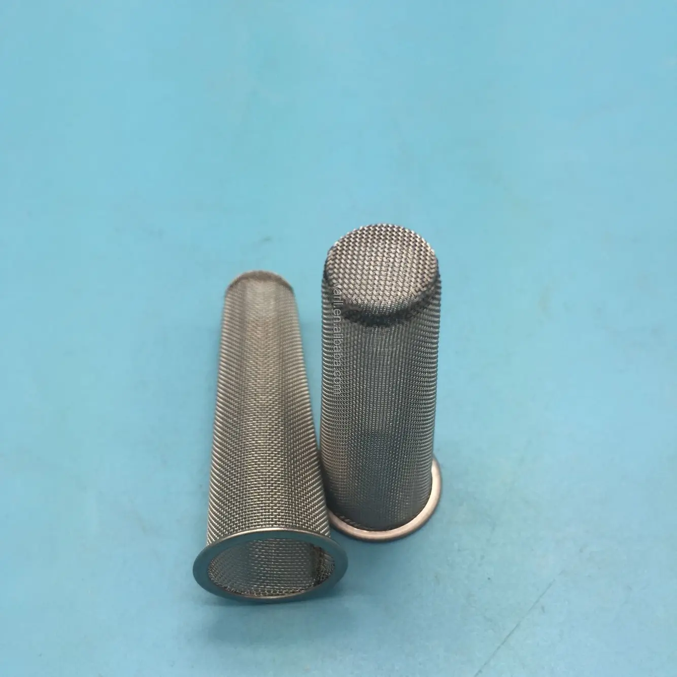 ファインメッシュメタル円筒形オイル/エアフィルターステンレス鋼織りメッシュフィルターカートリッジ Buy ステンレス鋼織布気筒フィルター