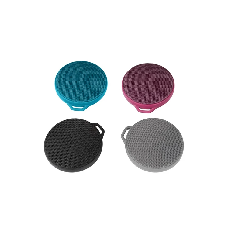 New design 400 mah battery capacity portable water-resistant bluetooth speaker wireless - ANKUX.COM