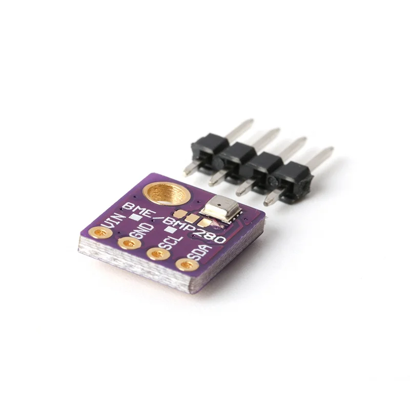 Mini Gy-bme280 5v I2c Spi Digital Temperature Humidity Barometric ...