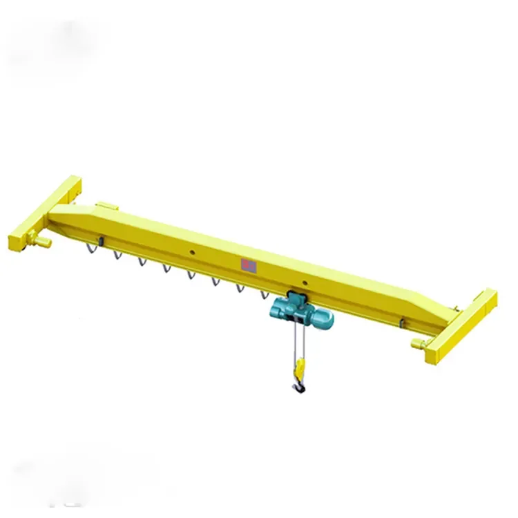 Hot Sale 320ton Single Girder Overhead Cranes Bridge Cranes For Sale