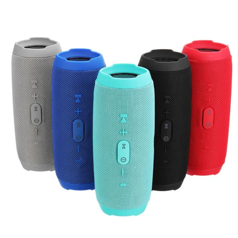 High quality USB interface waterproof bluetooth speaker - ANKUX.COM