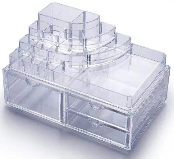 
clear acrylic art product 