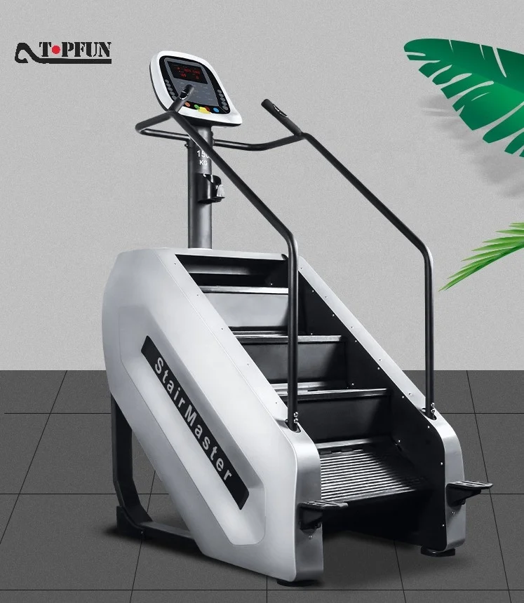 escalator exercise machine