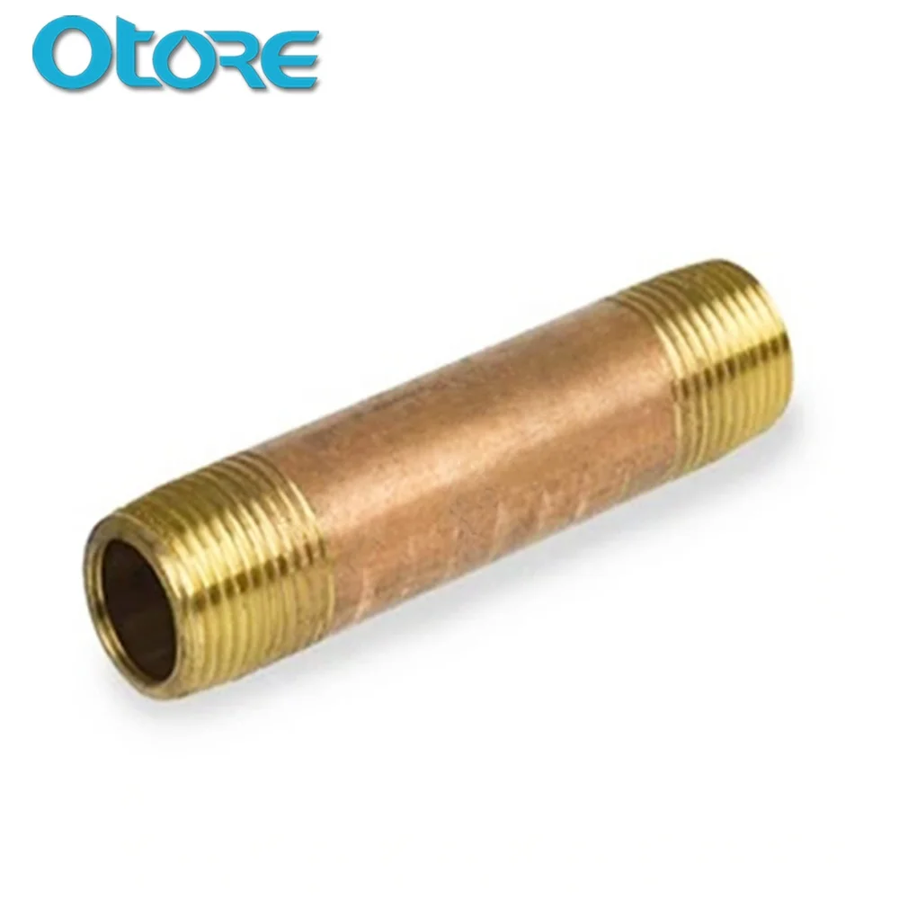 Otore 1 2 X 3 Equal Extension Hex Nipple Bronze Nipple Fitting Buy Hex Nipple Bronze Nipple Nipple Fitting Product On Alibaba Com