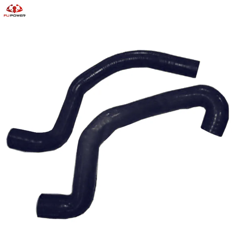 Aftermarket (none Genuine) Hose For Jeep Cherokee Xj 2.5 Td 9701 Black