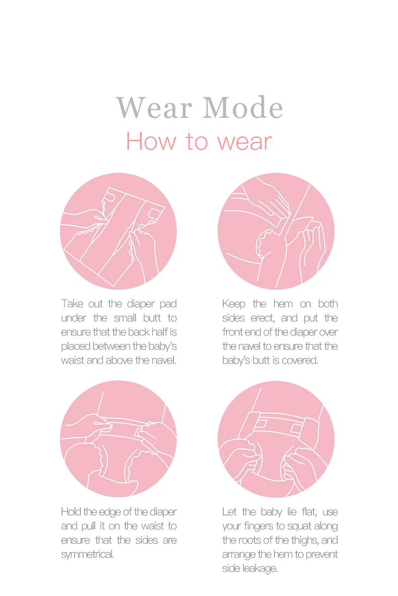 Adult Mom Best Choice Diapers