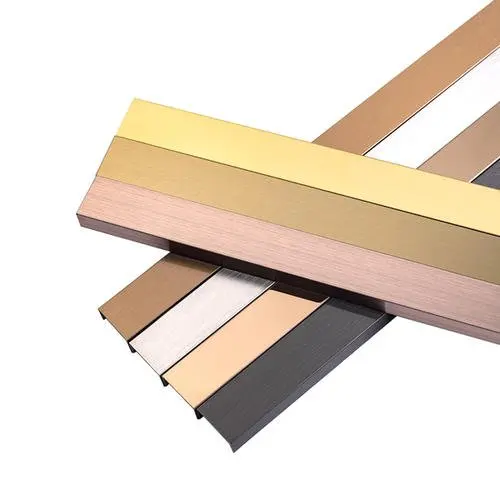 Aluminium Tile Trim Profile Flooring Profile Schluter Tile Trim - Buy ...
