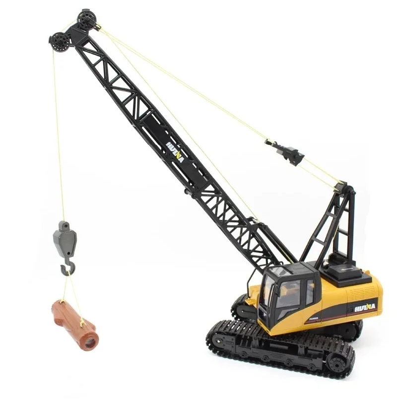 Huina 1572 RC Crane (2024 Model) – Huina Construction Toys