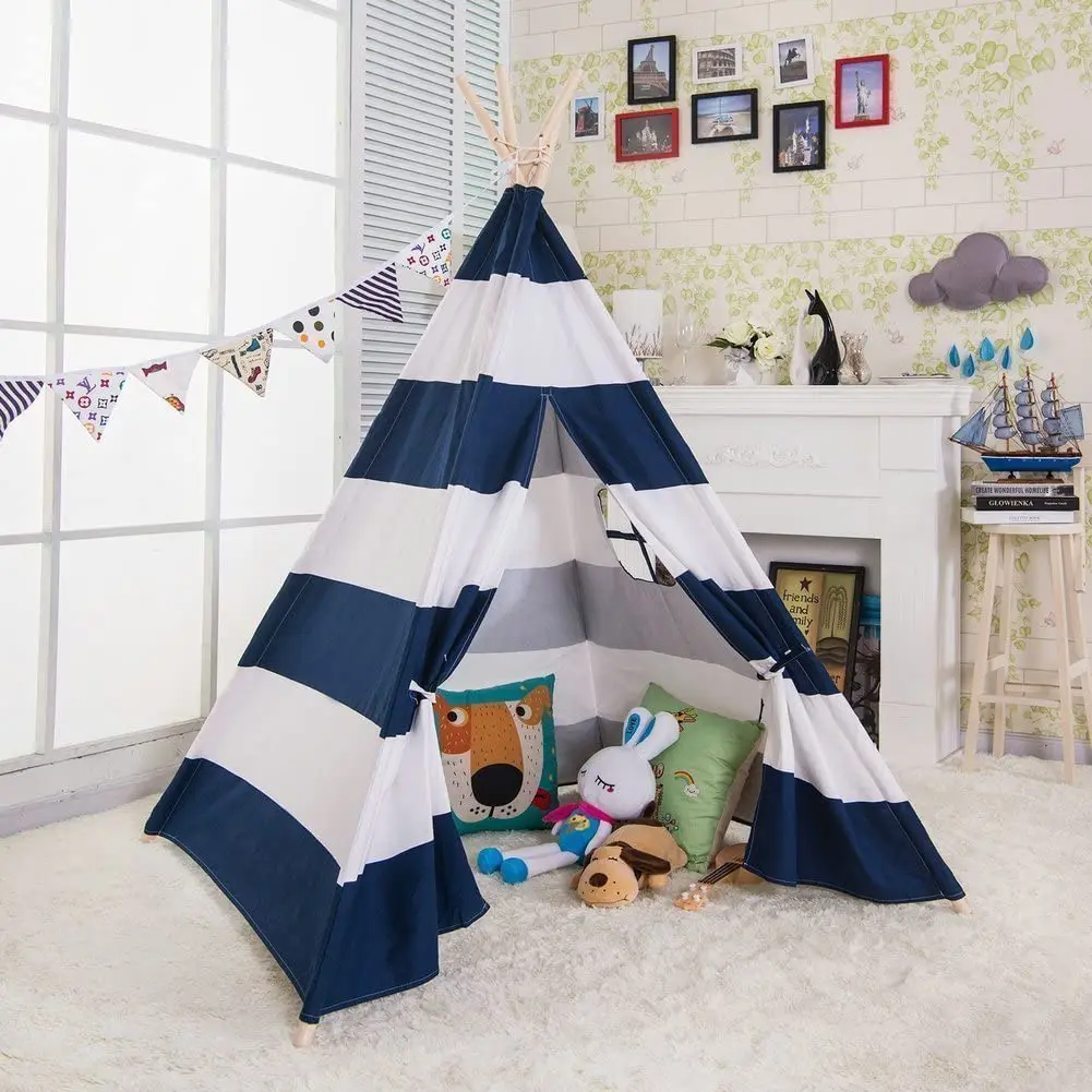 Indoor Teepee Tent for Kids