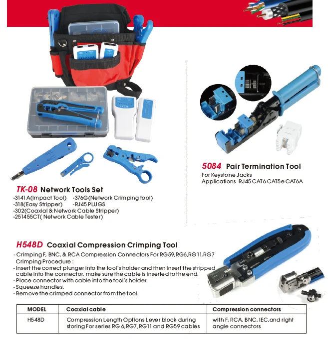 Cage Nut Insertion/removal Tool Cage Nut Tool For Installation And Extraction Of Cage Nuts