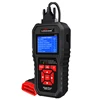 KW850 KONNWEI Battery tester analysis machine with ECU car engine emission data I/M Reading Status 8 Language 2 color
